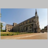 Winchester Cathedral, photo Boris Roman Mohr, flickr,43.jpg